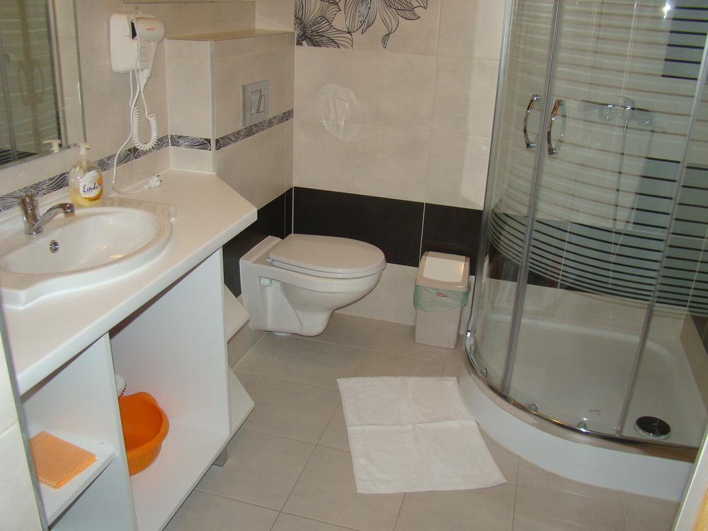 Willa Stenia Center Apartamenty Wisła Værelse billede