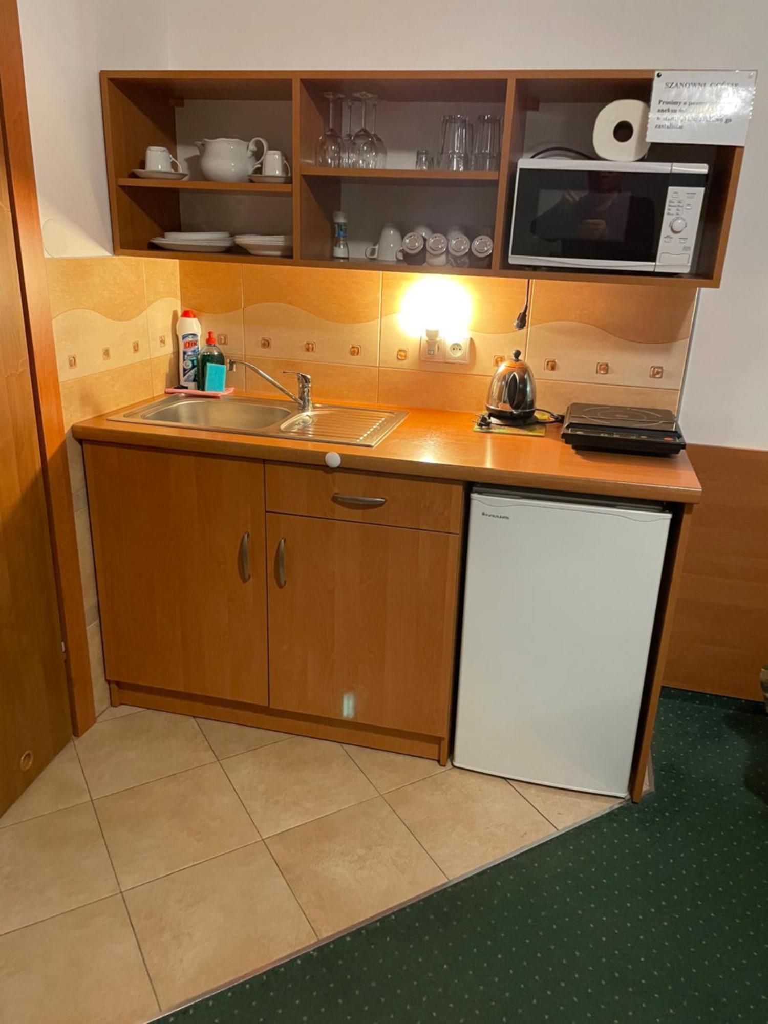 Willa Stenia Center Apartamenty Wisła Eksteriør billede