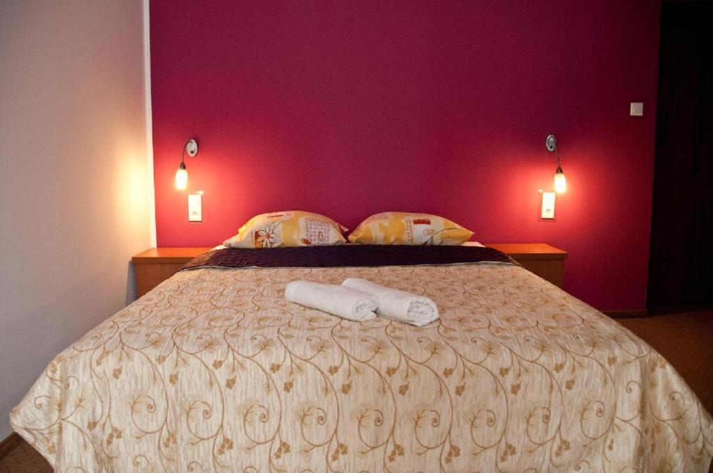 Willa Stenia Center Apartamenty Wisła Eksteriør billede