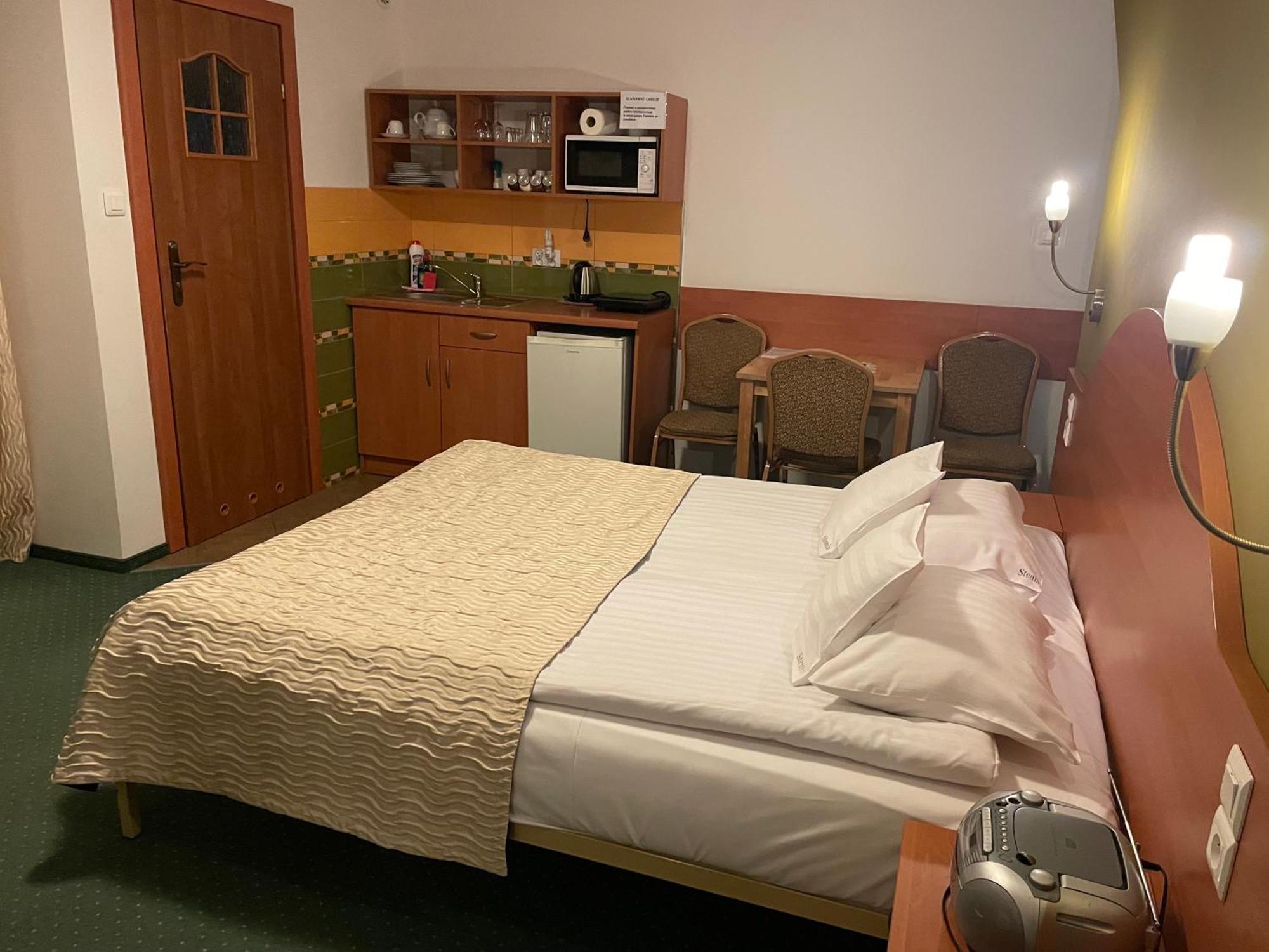 Willa Stenia Center Apartamenty Wisła Eksteriør billede