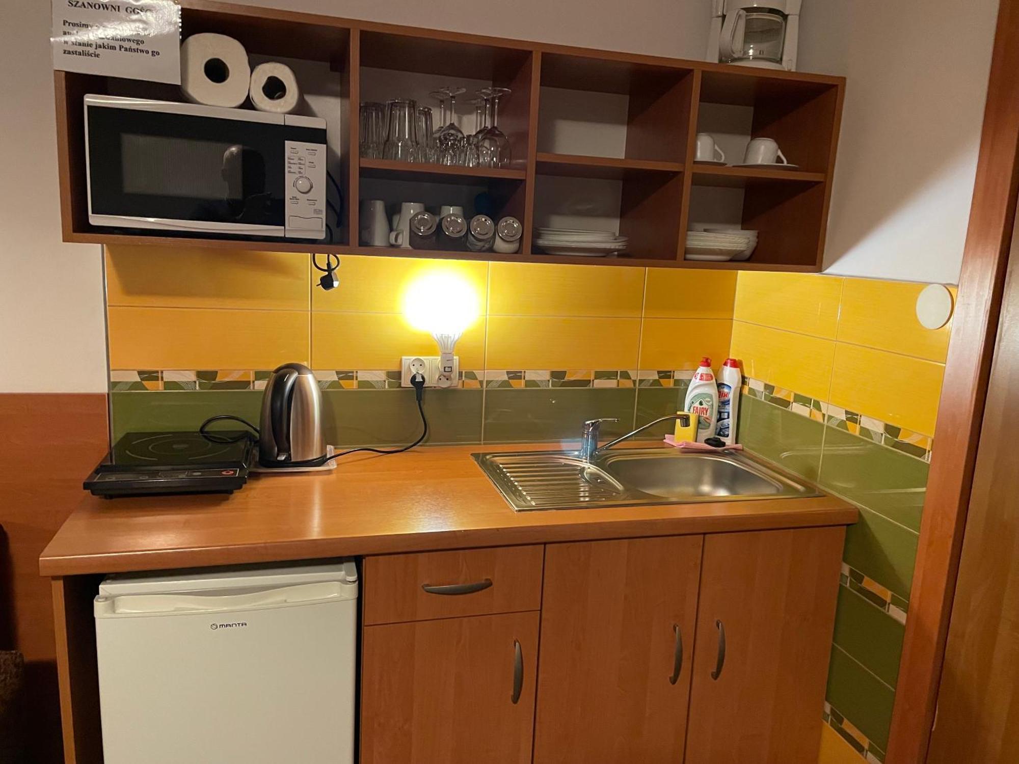 Willa Stenia Center Apartamenty Wisła Eksteriør billede