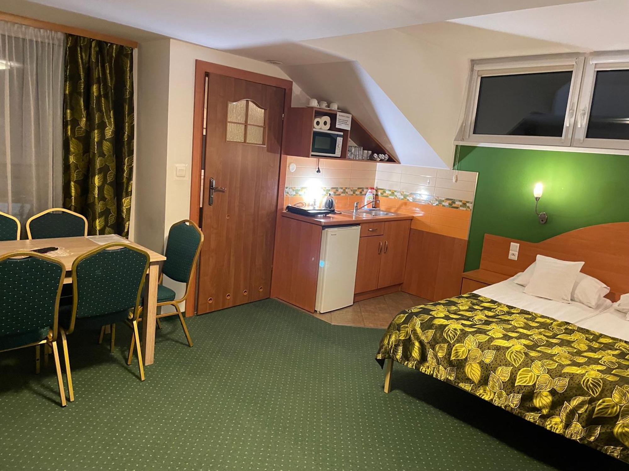 Willa Stenia Center Apartamenty Wisła Eksteriør billede