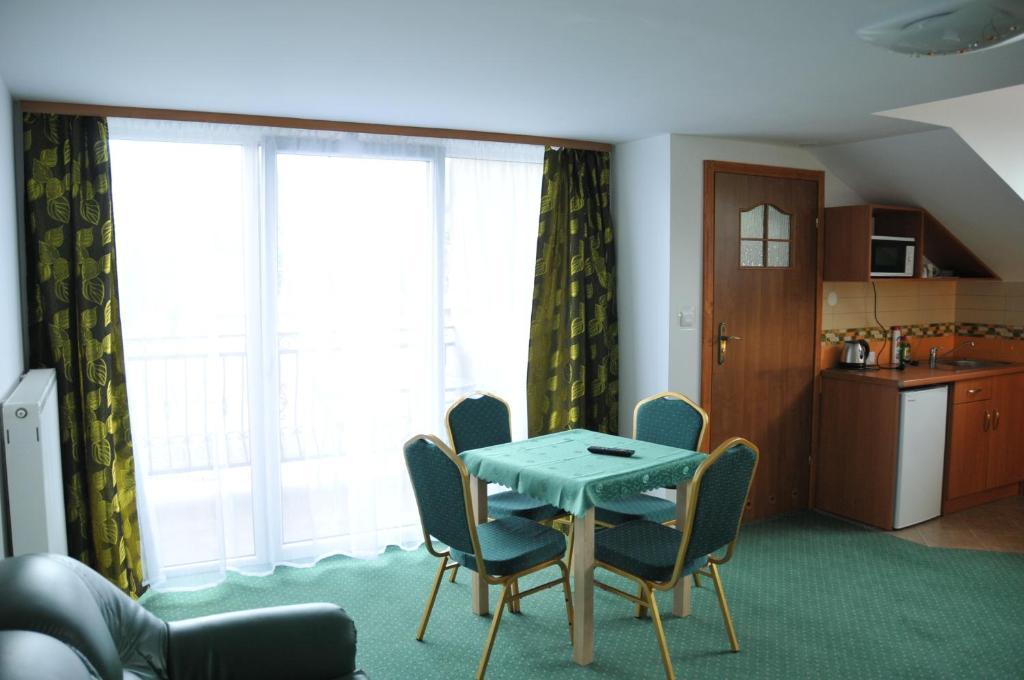 Willa Stenia Center Apartamenty Wisła Værelse billede