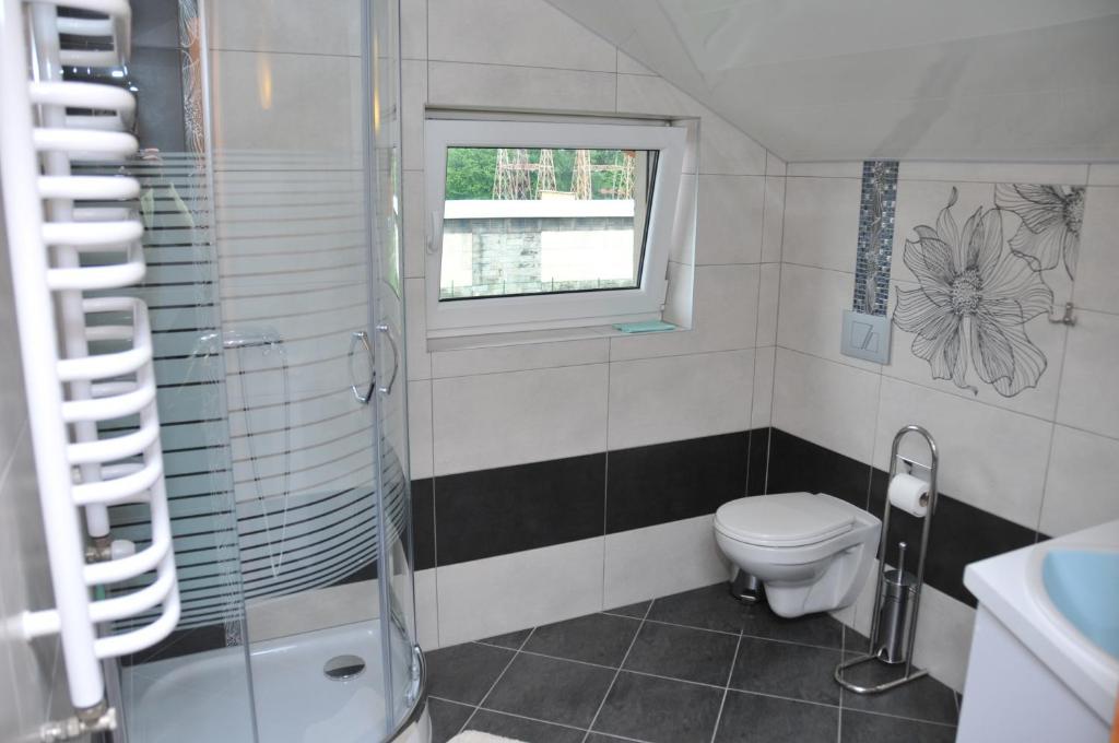 Willa Stenia Center Apartamenty Wisła Værelse billede