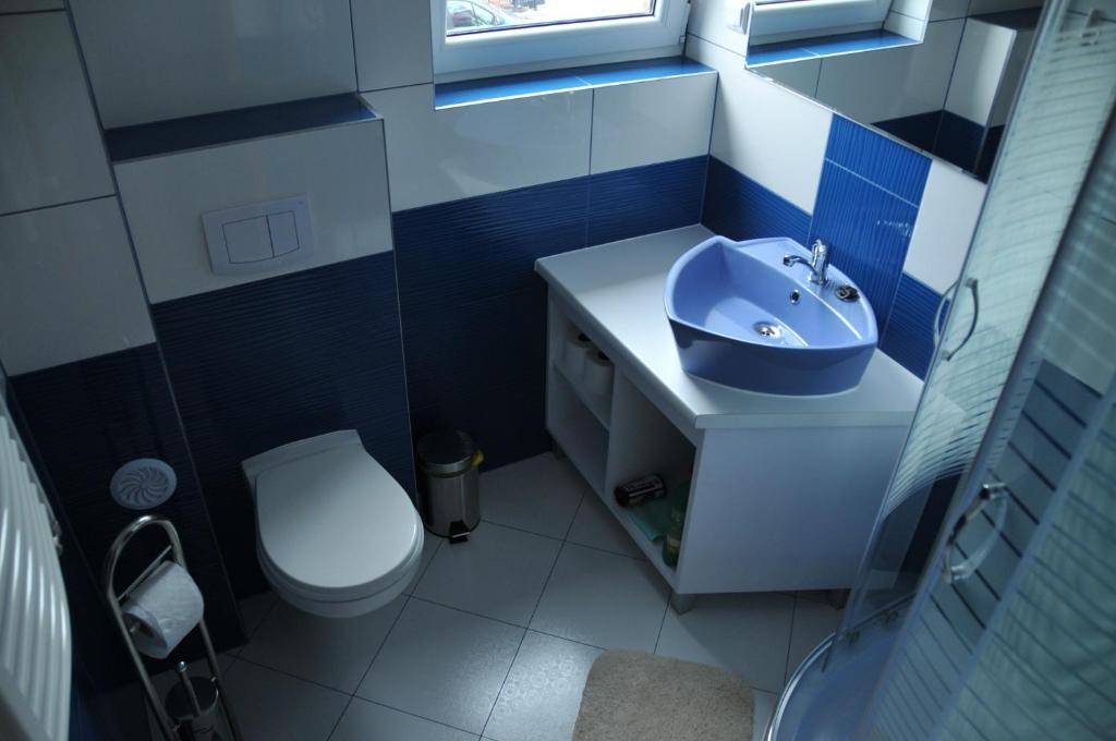 Willa Stenia Center Apartamenty Wisła Værelse billede