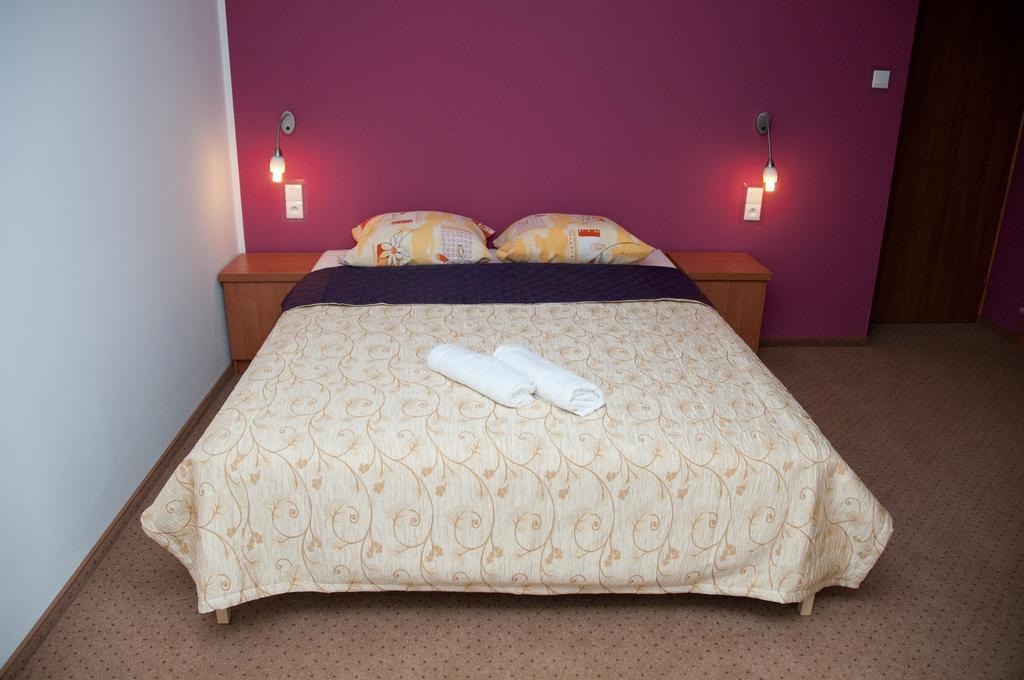 Willa Stenia Center Apartamenty Wisła Eksteriør billede