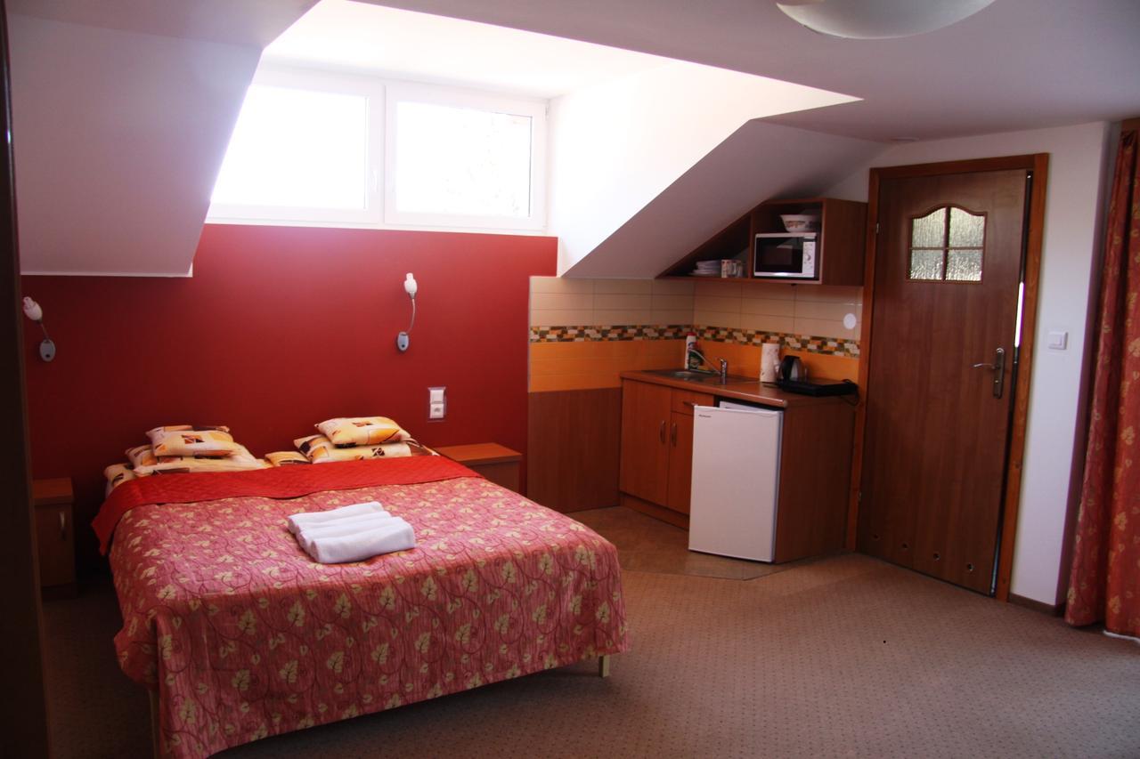 Willa Stenia Center Apartamenty Wisła Eksteriør billede